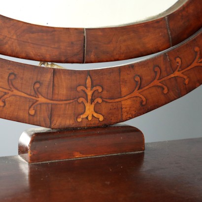 Psiche Impero in Noce