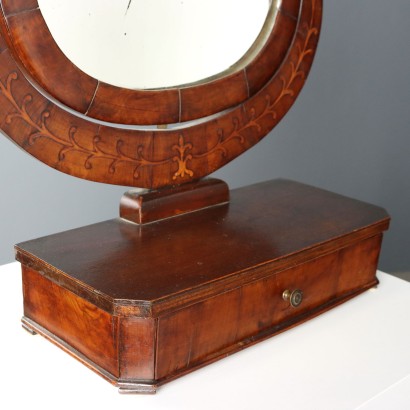 Psiche Impero in Noce