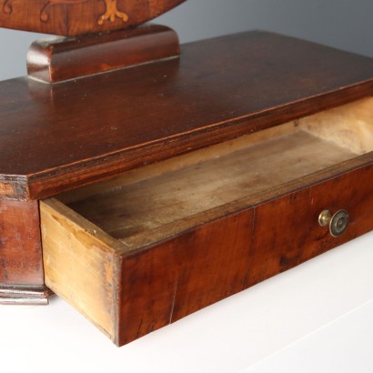 Psiche Impero in Noce