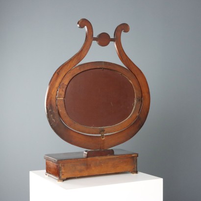 Psiche Impero in Noce