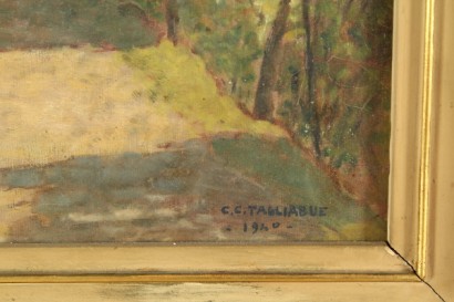 Carlo Costantino Tagliabue (1880-1968)