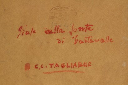 Carlo Costantino Tagliabue (1880-1968)