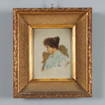 Dipinto di Giovanni Bevilacqua