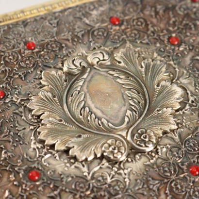 Cofanetto in Argento Alessandro Stefani