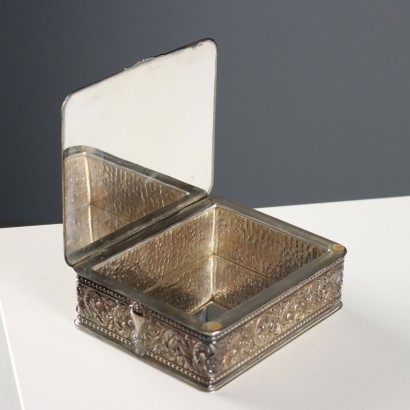 Cofanetto in Argento Alessandro Stefani