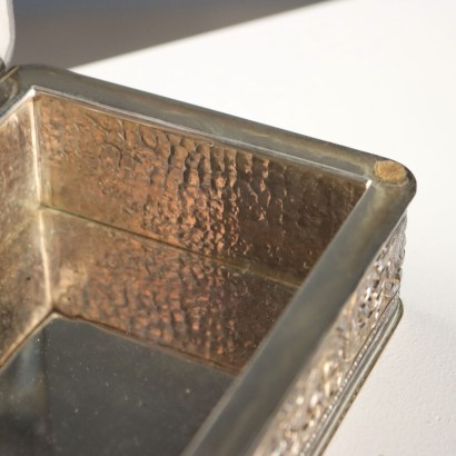 Cofanetto in Argento Alessandro Stefani