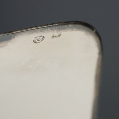 Cofanetto in Argento Alessandro Stefani