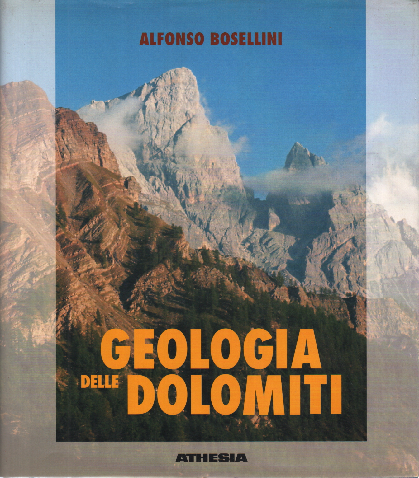 Geologia delle Dolomiti