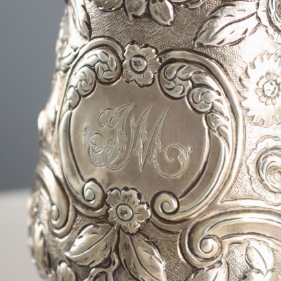 Boccale in Argento Manifattura di Londra