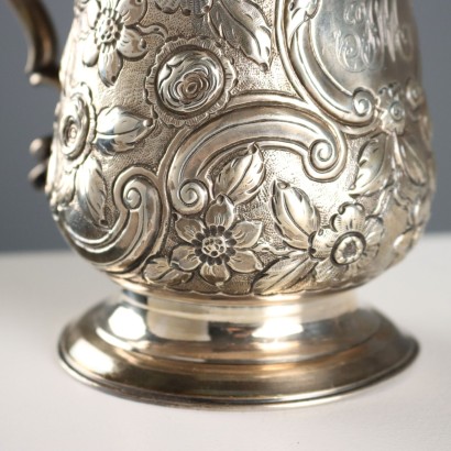 Boccale in Argento Manifattura di Londra