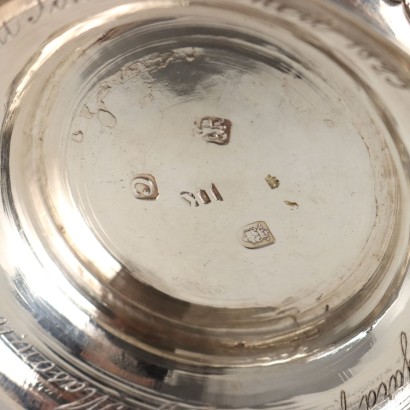 Boccale in Argento Manifattura di Londra