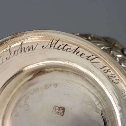 Boccale in Argento Manifattura di Londra