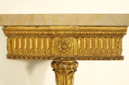 Coppia etagere ad angolo