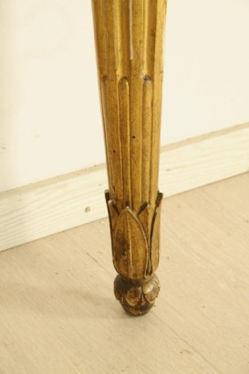 Coppia etagere ad angolo
