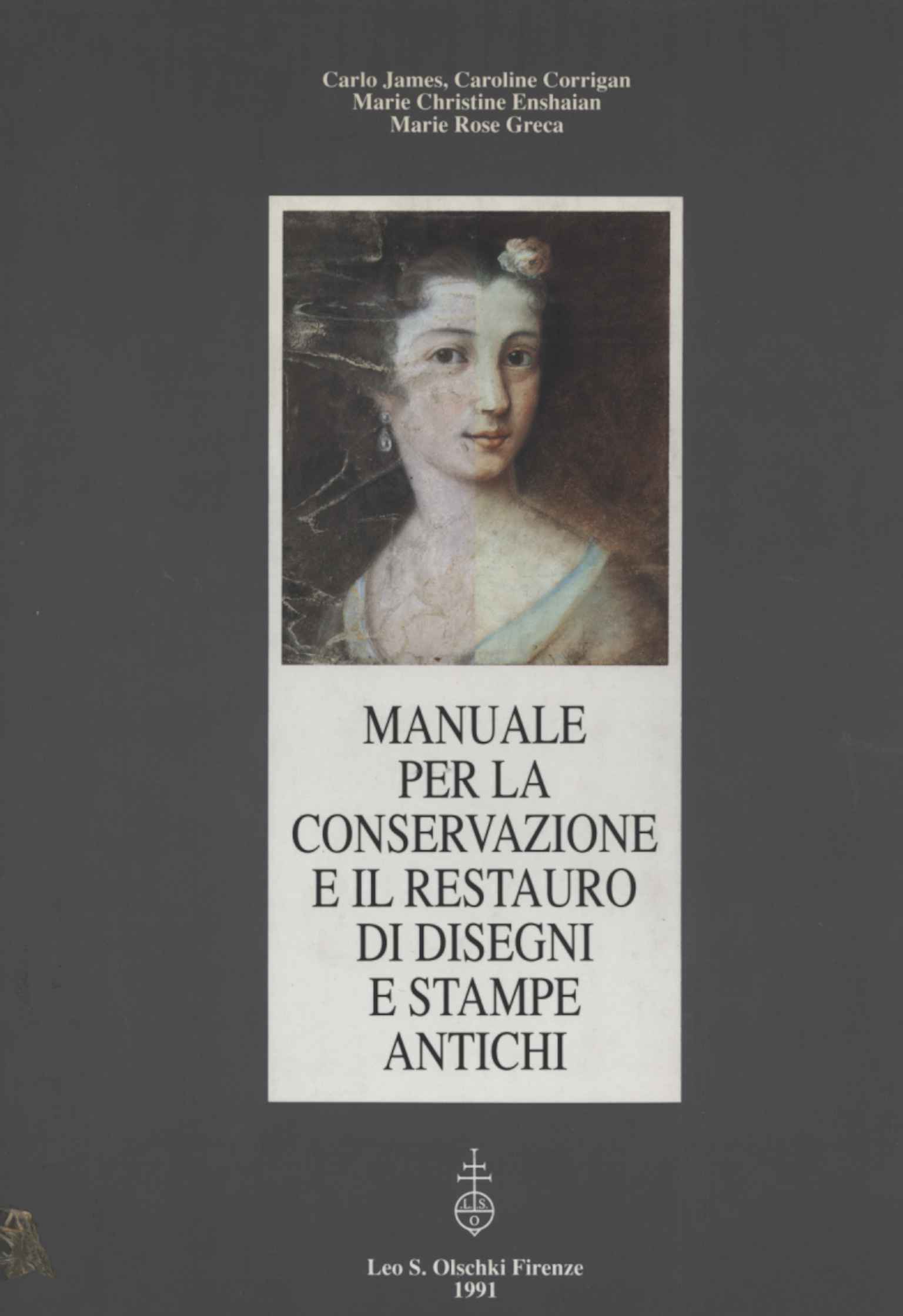 Manuale per la conservazione e il rest