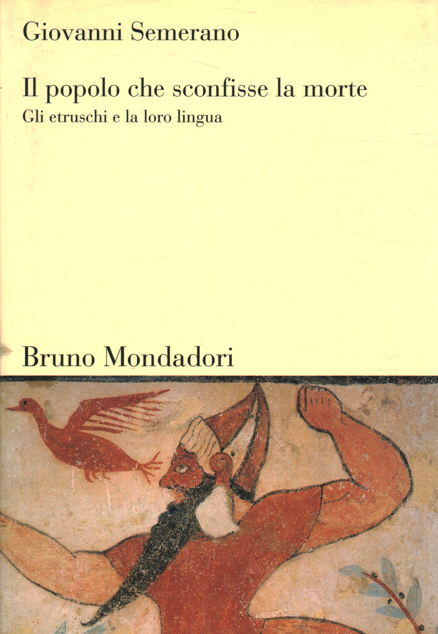 Il popolo che sconfisse la morte