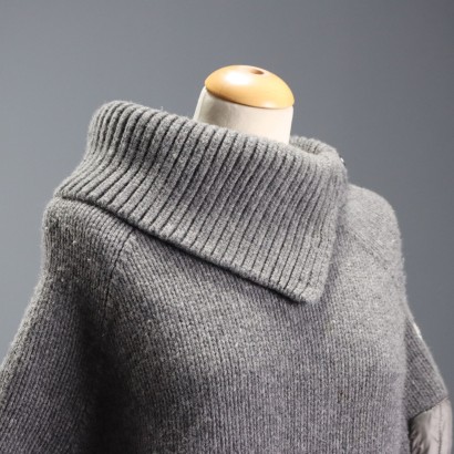 Moncler Mantella in Lana