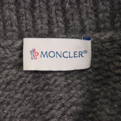 Moncler Mantella in Lana