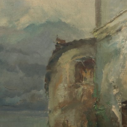 Dipinto di Giuseppe Solenghi,Il novizio,Giuseppe Solenghi,Giuseppe Solenghi,Giuseppe Solenghi