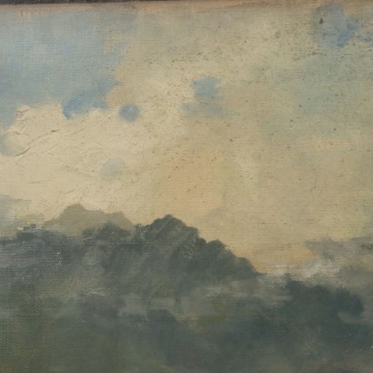 Dipinto di Giuseppe Solenghi,Il novizio,Giuseppe Solenghi,Giuseppe Solenghi,Giuseppe Solenghi