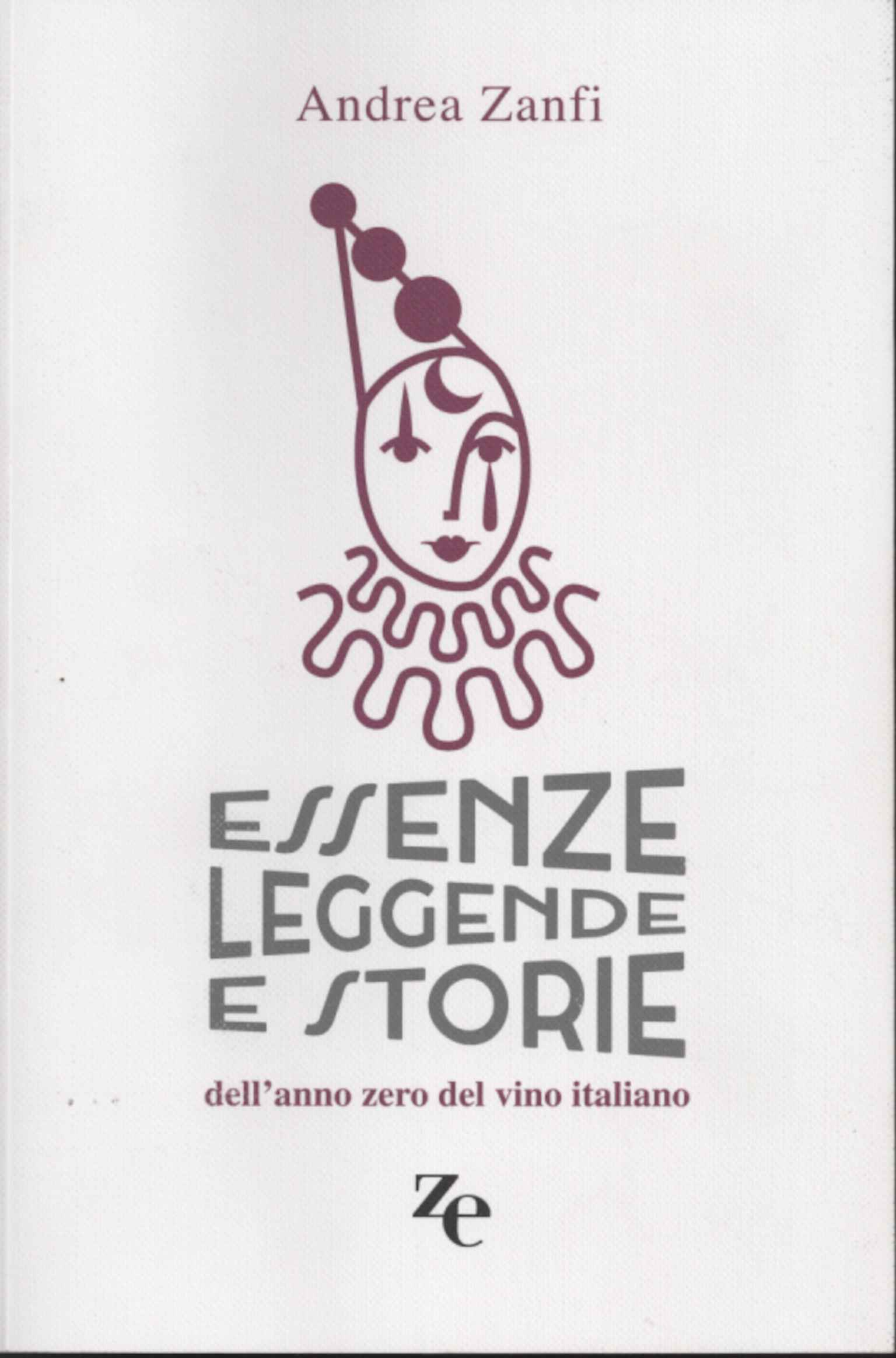 Essenze leggende e storie dell'