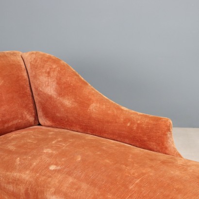 DORMEUSE,Dormeuse in Mogano