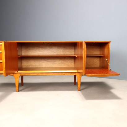 Sideboard Anni 60 Manifattura Nordeuropea