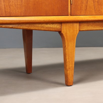 Sideboard Anni 60 Manifattura Nordeuropea