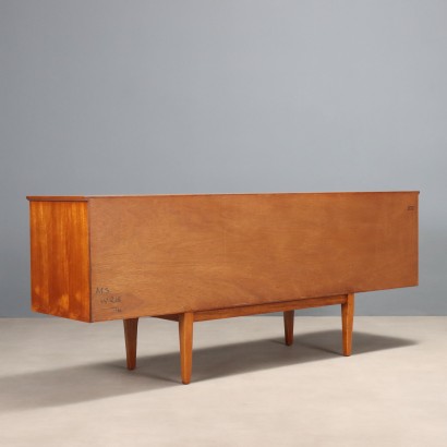Sideboard Anni 60 Manifattura Nordeuropea