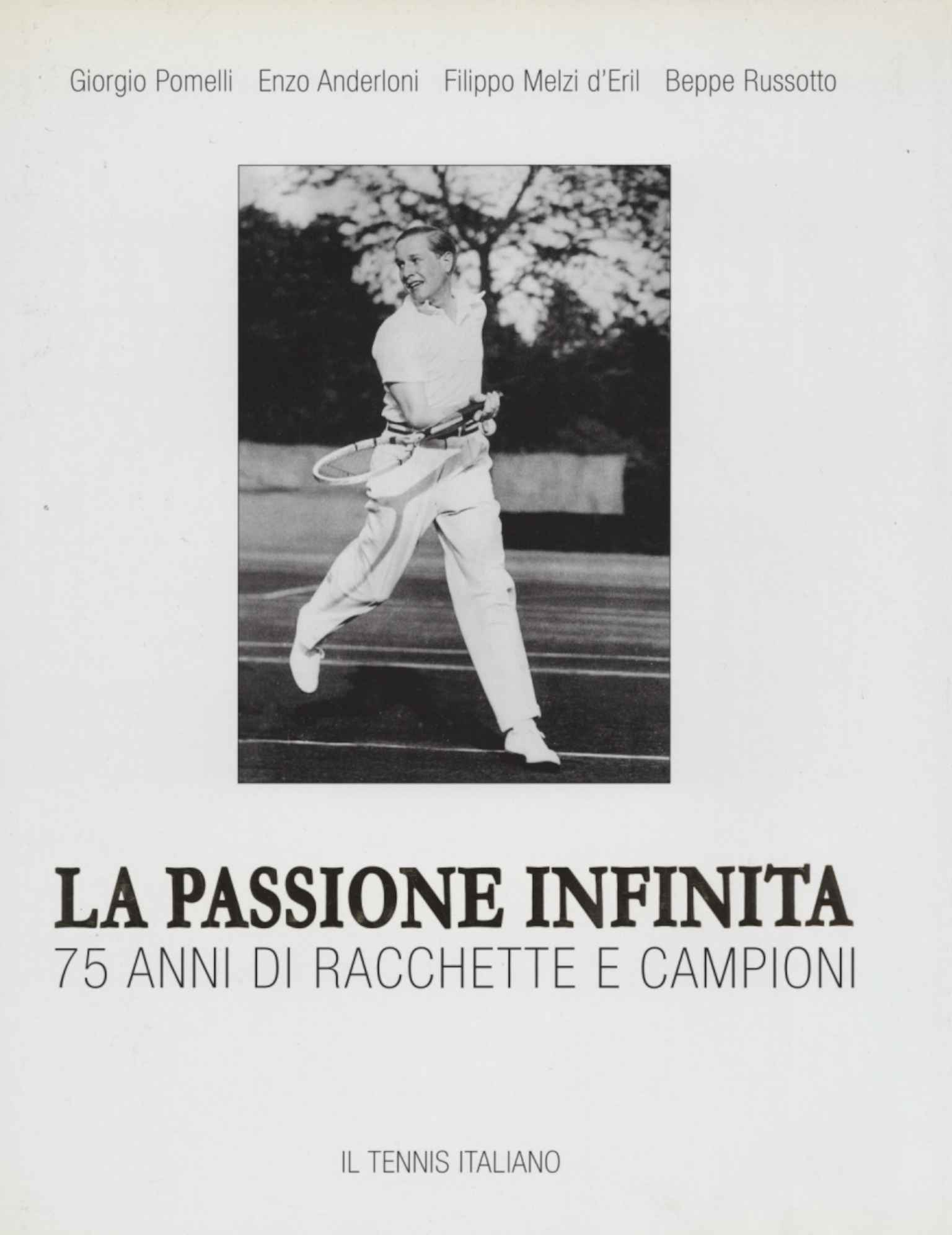 La passione infinita