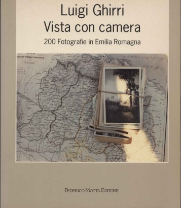 Luigi Ghirri: vista con camera