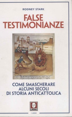 False testimonianze
