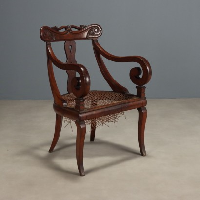 Poltroncina Luigi Filippo