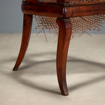 poltrona,Poltroncina Luigi Filippo