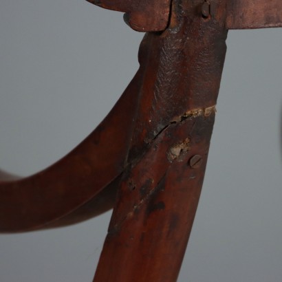 poltrona,Poltroncina Luigi Filippo