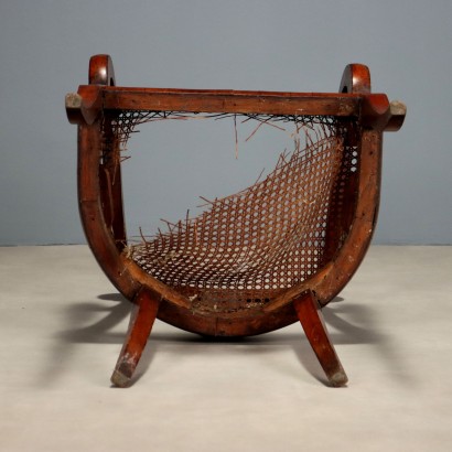 poltrona,Poltroncina Luigi Filippo