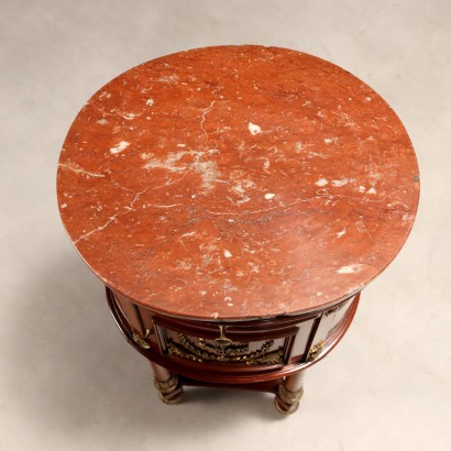 COMODINI,Comodini in Mogano