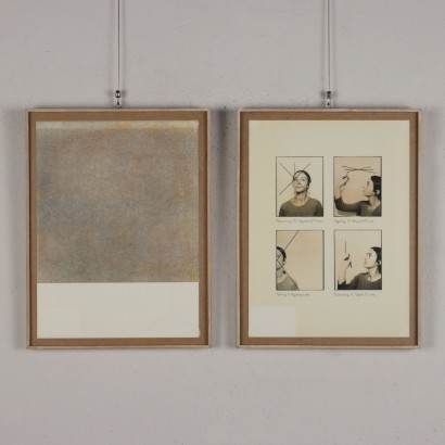 APHOTO Fotografia come Superficie,APHOTO Fotografia come Superficie,Gruppo di Sedici opere con Foto e Te,APHOTO Fotografia come Superficie,APHOTO Fotografia come Superficie,APHOTO Fotografia come Superficie,APHOTO Fotografia come Superficie