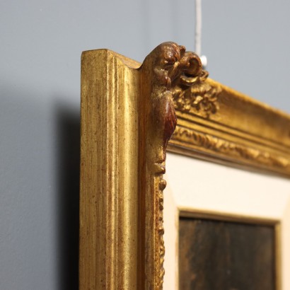 Dipinto di Enrico Fiore,Figura maschile,Enrico Fiore,Enrico Fiore,Enrico Fiore