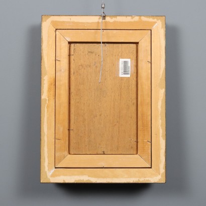 Dipinto di Enrico Fiore,Figura maschile,Enrico Fiore,Enrico Fiore,Enrico Fiore