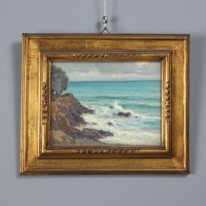 Dipinto di Ercole Garavaglia