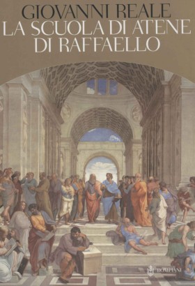 La Scuola di Atene di Raffaello