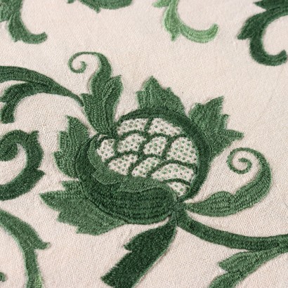 Tovaglietta in Lino Ricamata