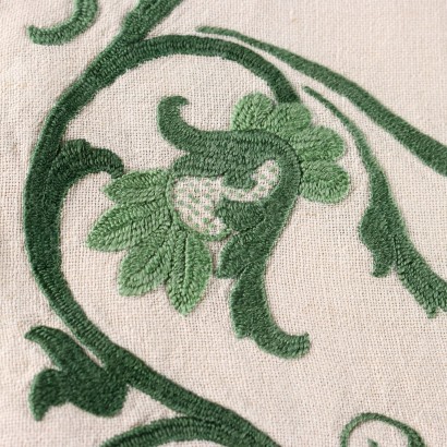 Tovaglietta in Lino Ricamata