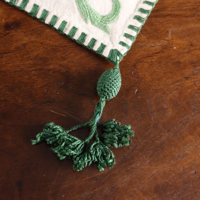 Tovaglietta in Lino Ricamata