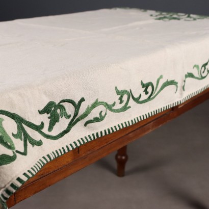 Tovaglietta in Lino Ricamata