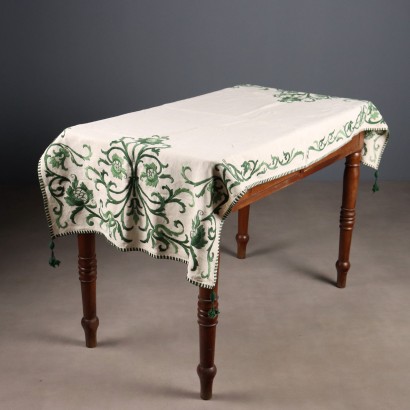 Tovaglietta in Lino Ricamata