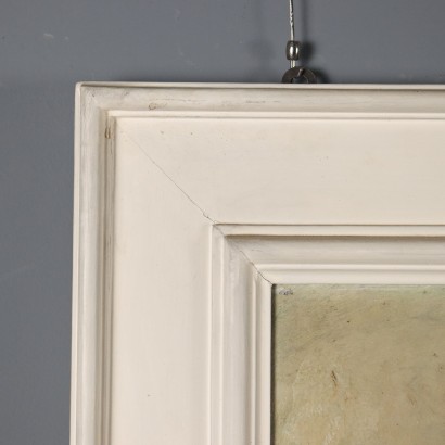 Dipinto di Gino Moro,Paesaggio dopo la pioggia,Gino Moro,Gino Moro,Gino Moro