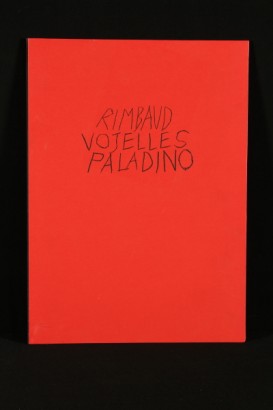 Mimmo Paladino (1948)