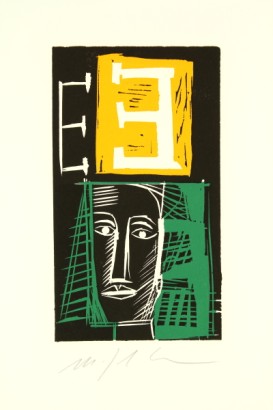 Mimmo Paladino (1948)